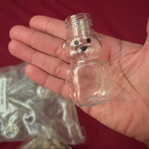 Honey Combs and Bear Bottles